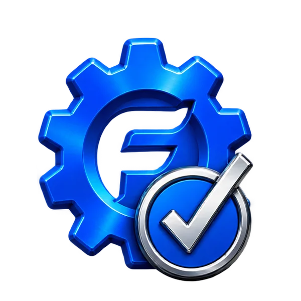 Prove stage of the FIXERZ Method showing the blue FIXERZ gear with a verification check mark.